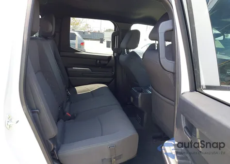 2024 Toyota Tacoma Sr 2Wd from USA, damaged, VIN 3TYKD5HN0RT016711